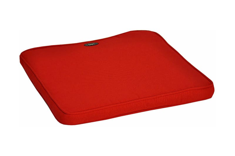 Sittdyna Canyon Fritab Röd - Products - Utemöbler & utemiljö - Dynor - Sittdyna & ryggdyna utemöbler