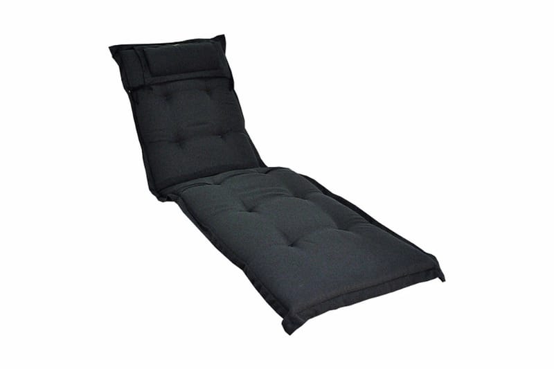 Solsängsdyna Fritab Canyon Solsängsdyna med nackkudde Grey - Products - Utemöbler & utemiljö - Dynor - Solsängsdynor
