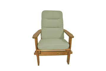 Standard Flockdyna 56x54 cm - Grön - Products - Utemöbler & utemiljö - Dynor - Övriga dynor