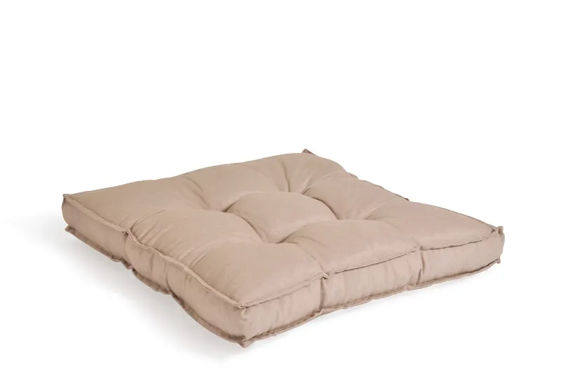 Tarzan Sittdyna Beige - Fritab - Products - Utemöbler & utemiljö - Dynor - Sittdyna & ryggdyna utemöbler