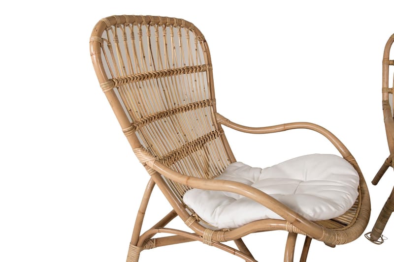 Ella Loungegrupp med Dynor - Trä/natur - Products - Utemöbler & utemiljö - Loungemöbler - Loungeset & loungegrupp