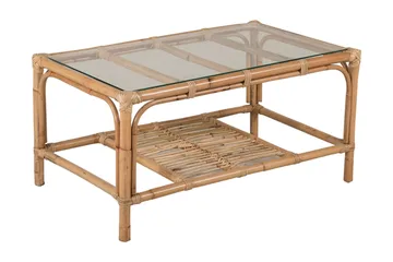 Ella Loungegrupp med Dynor - Trä/natur - Products - Utemöbler & utemiljö - Loungemöbler - Loungeset & loungegrupp