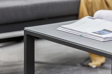 Loungegrupp Utomhus Hillerstorp Lundamo Grå - Grå - Products - Utemöbler & utemiljö - Loungemöbler - Loungeset & loungegrupp