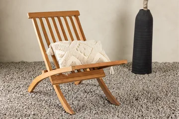 Kenya Utefåtölj - Natur - Products - Utemöbler & utemiljö - Loungemöbler - Loungestol utomhus