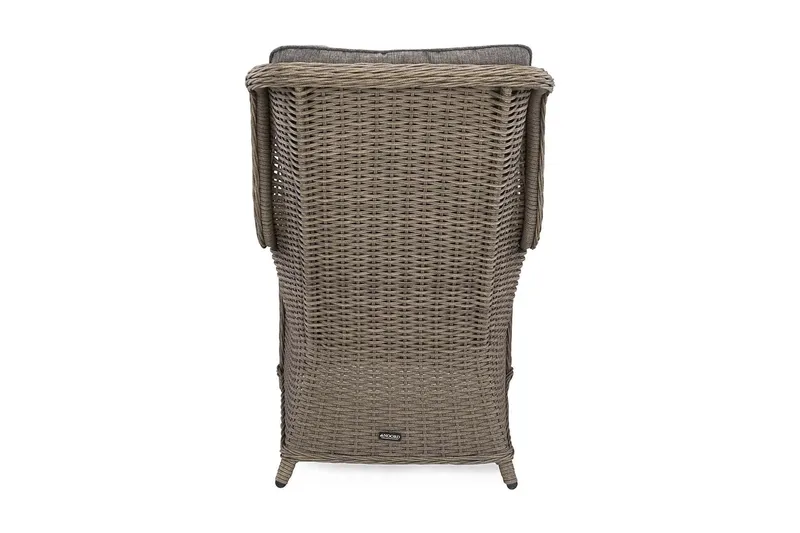 Marcus Öronlappsfåtölj Utomhus - Grå - Products - Utemöbler & utemiljö - Loungemöbler - Loungestol utomhus