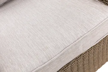 Marcus Loungefåtölj med Dyna - Utefåtölj Rotting Utemöbler - Natur Brun - Products - Utemöbler & utemiljö - Loungemöbler - Loungestol utomhus