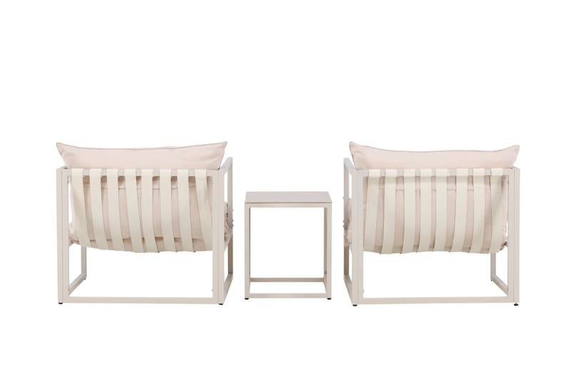 Messina Soffgrupp Utomhus 2-sits - Beige - Products - Utemöbler & utemiljö - Loungemöbler - Loungeset & loungegrupp
