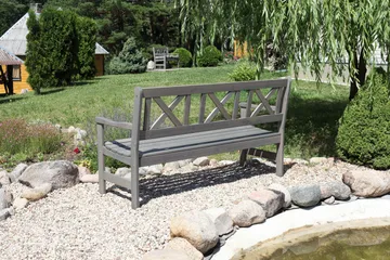 Olivo 3-sits Utesoffa - Grå - Products - Utemöbler & utemiljö - Loungemöbler - Loungesoffor