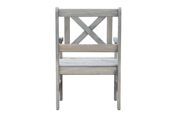 Olivo Utefåtölj - Grå - Products - Utemöbler & utemiljö - Loungemöbler - Loungestol utomhus