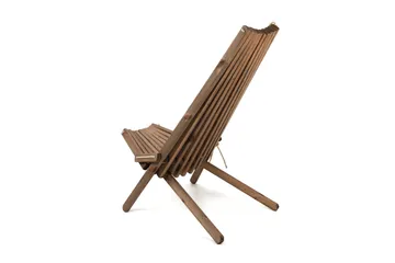 Park Solstol - Brun - Products - Utemöbler & utemiljö - Loungemöbler - Loungestol utomhus