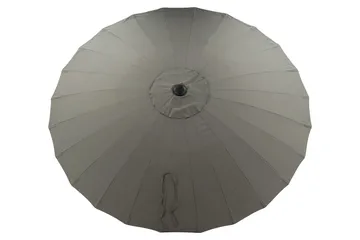Palmetto Parasoll 270 cm - Grå - Products - Utemöbler & utemilj ö - Solskydd - Parasoll