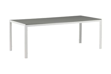 Break Matbord Utomhus 205 cm - Beige - Products - Utemöbler & utemiljö - Utebord & trädgårdsbord - Matbord utomhus