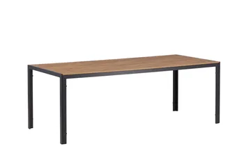 Break Matbord Utomhus 205 cm - Brun - Products - Utemöbler & utemiljö - Utebord & trädgårdsbord - Matbord utomhus