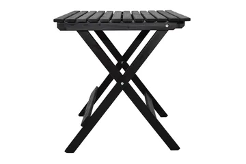 Edilma KlappUtebord 65 cm - Kaffesvart - Products - Utemöbler & utemiljö - Utebord & trädgårdsbord - Matbord utomhus