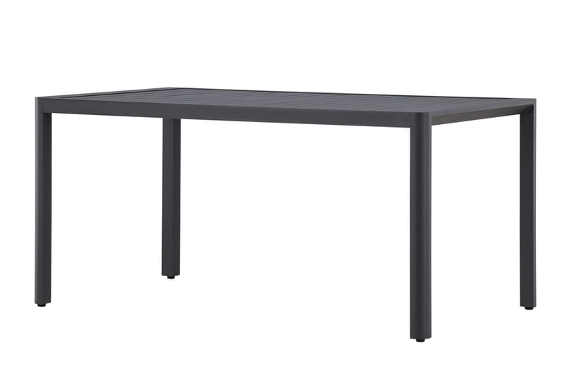 Giardini Matbord Utomhus 85x150 cm - Svart - Products - Utemöbler & utemiljö - Utebord & trädgårdsbord - Matbord utomhus