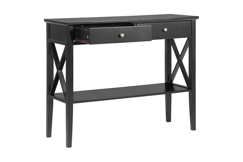 Jahlayah Avlastningsbord Utomhus - Svart - Products - Utemöbler & utemiljö - Utebord & trädgårdsbord - Sidobord utomhus