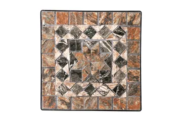 Mosaic Blompiedestal - Svart - Products - Utemöbler & utemiljö - Utebord & trädgårdsbord - Avlastningsbord & brickbord utomhus