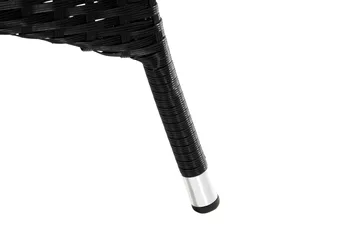 Thor Bord Rund 140 cm - Svart - Products - Utemöbler & utemiljö - Utebord & trädgårdsbord - Matbord utomhus