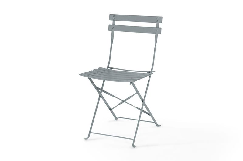 Fiori Balkongset 52 cm - Grå - Products - Utemöbler & utemiljö - Utegrupp - Cafegrupp & cafeset