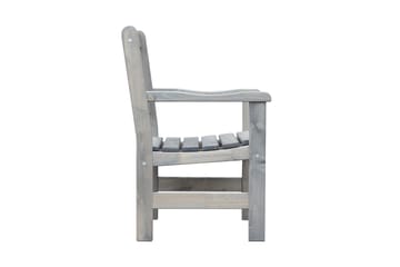 Olivo Matgrupp Utomhus + 2 Utestolar + Bänk Utomhus - Grå - Products - Utemöbler & utemiljö - Utegrupp - Matgrupp utomhus