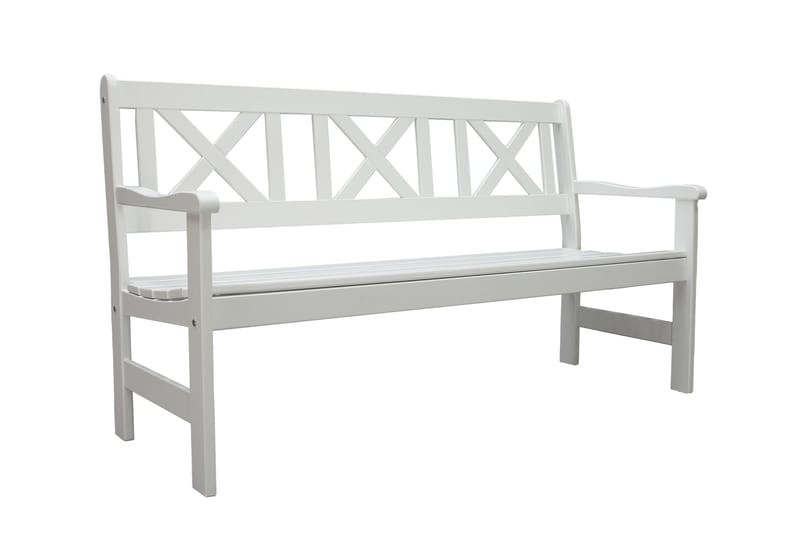 Olivo Matgrupp Utomhus - Vit - Products - Utemöbler & utemiljö - Utegrupp - Matgrupp utomhus