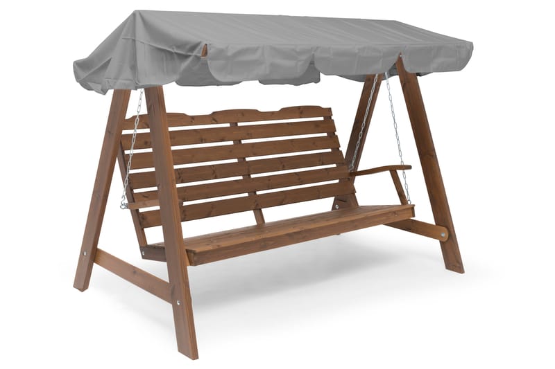 Hammock Hillerstorp Dalom - Brun - Products - Utemöbler & utemiljö - Utesoffa - Hammock