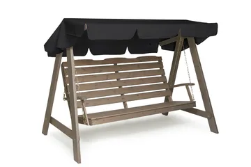 Hammock Hillerstorp Dalom - Grå - Products - Utemöbler & utemiljö - Utesoffa - Hammock