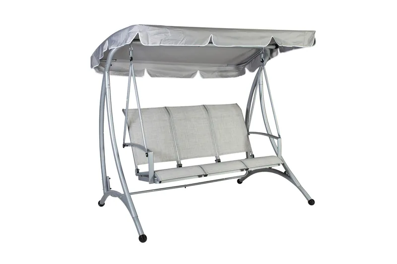 Hammock Mairy 3-Sits 193x114xh171cm Grå