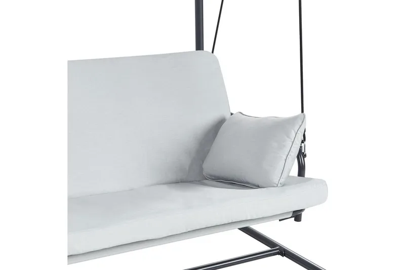 Hammock Marsciano - Ljusgrå - Products - Utemöbler & utemiljö - Utesoffa - Hammock