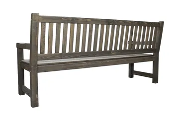 Rimforsa Utesoffa - Grå - Products - Utemöbler & utemiljö - Utesoffa - Trädgårdsbänk & utebänk