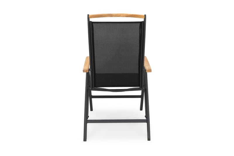 Las Vegas Positionsstol - Svart/natur - Products - Utemöbler & utemiljö - Utestol & trädgårdsstol - Positionsstol