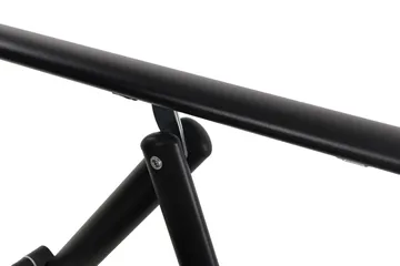 Maggie Vadderad Fällbar Positionsstol utomhus - Svart - Products - Utemöbler & utemiljö - Utestol & trädgårdsstol - Positionsstol