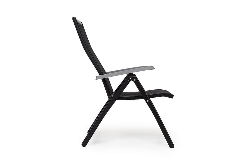 Monaco Positionsstol - Svart/grå - Products - Utemöbler & utemiljö - Utestol & trädgårdsstol - Positionsstol