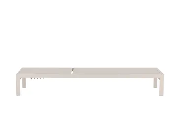 Tunis Solsäng Beige - Beige - Products - Utemöbler & utemiljö - Utestol & trädgårdsstol - Solsäng & solvagn