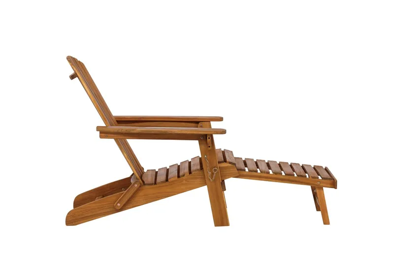 Solstol Tropea Utomhus - natur - Products - Utemöbler & utemiljö - Utestol & trädgårdsstol - Solstol