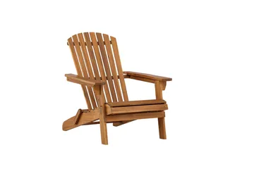 Solstol Tropea Utomhus - natur - Products - Utemöbler & utemiljö - Utestol & trädgårdsstol - Solstol