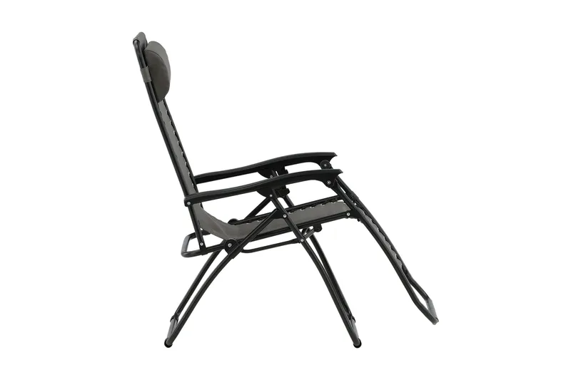 Melker Stol - Grå - Products - Utemöbler & utemiljö - Utestol & trädgårdsstol - Solstol - Baden baden stol