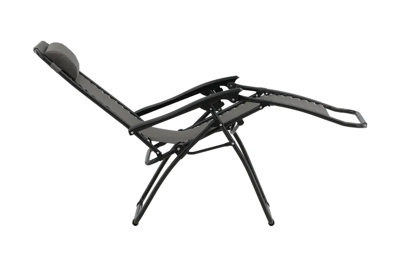 Melker Stol - Grå - Products - Utemöbler & utemiljö - Utestol & trädgårdsstol - Solstol - Baden baden stol