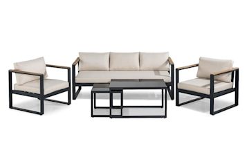 Loungeset & loungegrupp