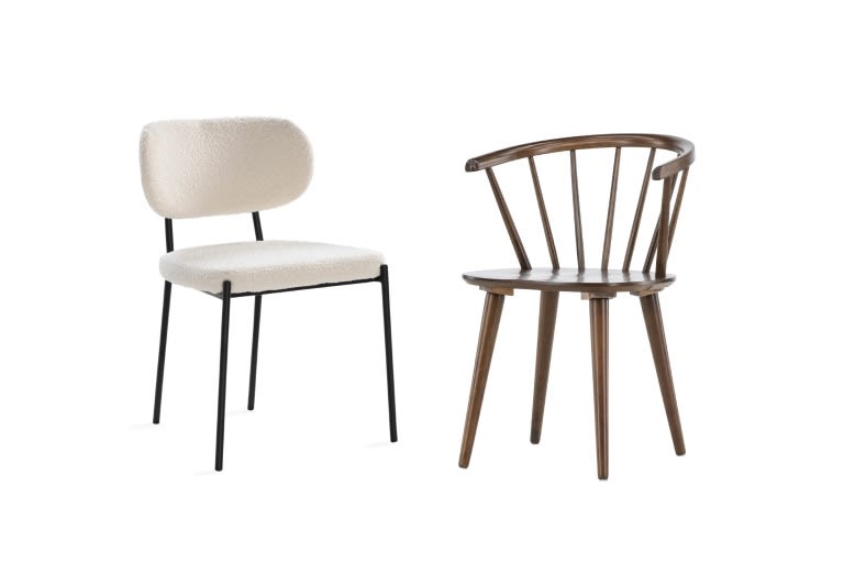 Matstol & k öksstol