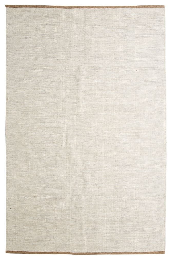 Tapis en laine Ryder Laine beige €179.99 Trendrum.fr